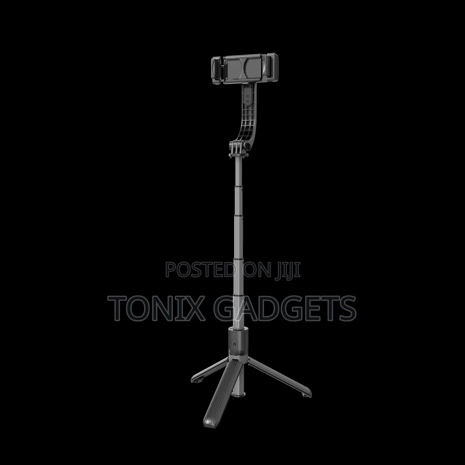 Stabilizer + Selfie Stick + Tripod for Smart Mobile Phones – L08