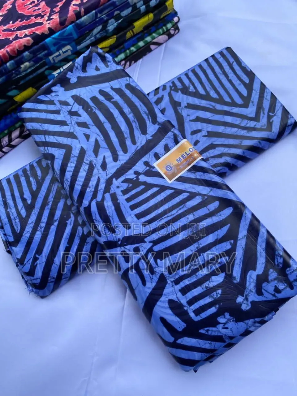 Wine Kampala Fabrics