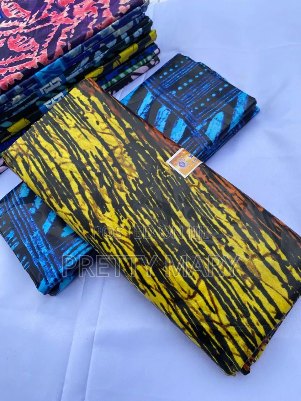 Wine Kampala Fabrics