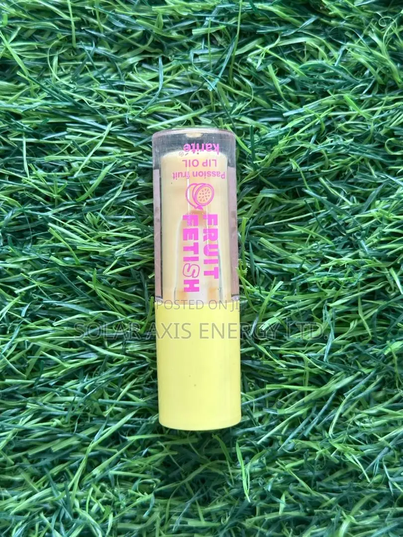 Karité Fruit Fetish Passion Fruit Lip Oil