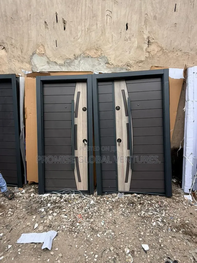 Luxury Turkey Door.