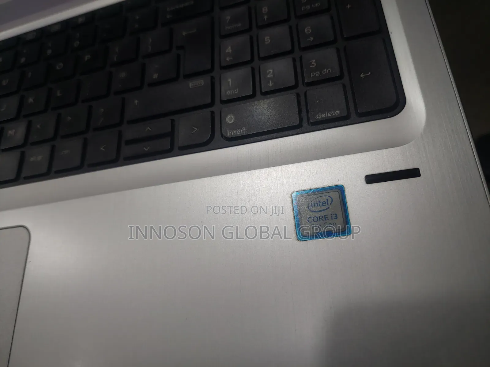 Laptop HP ProBook 450 G4 4GB Intel Core i3 SSD 128GB