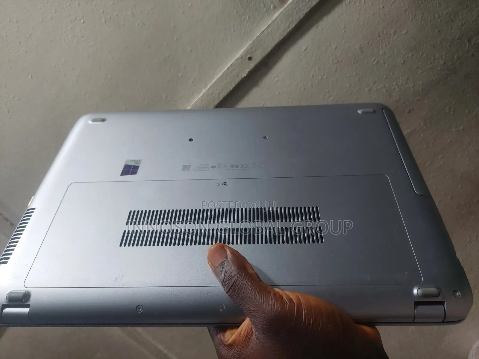Laptop HP ProBook 450 G4 4GB Intel Core i3 SSD 128GB