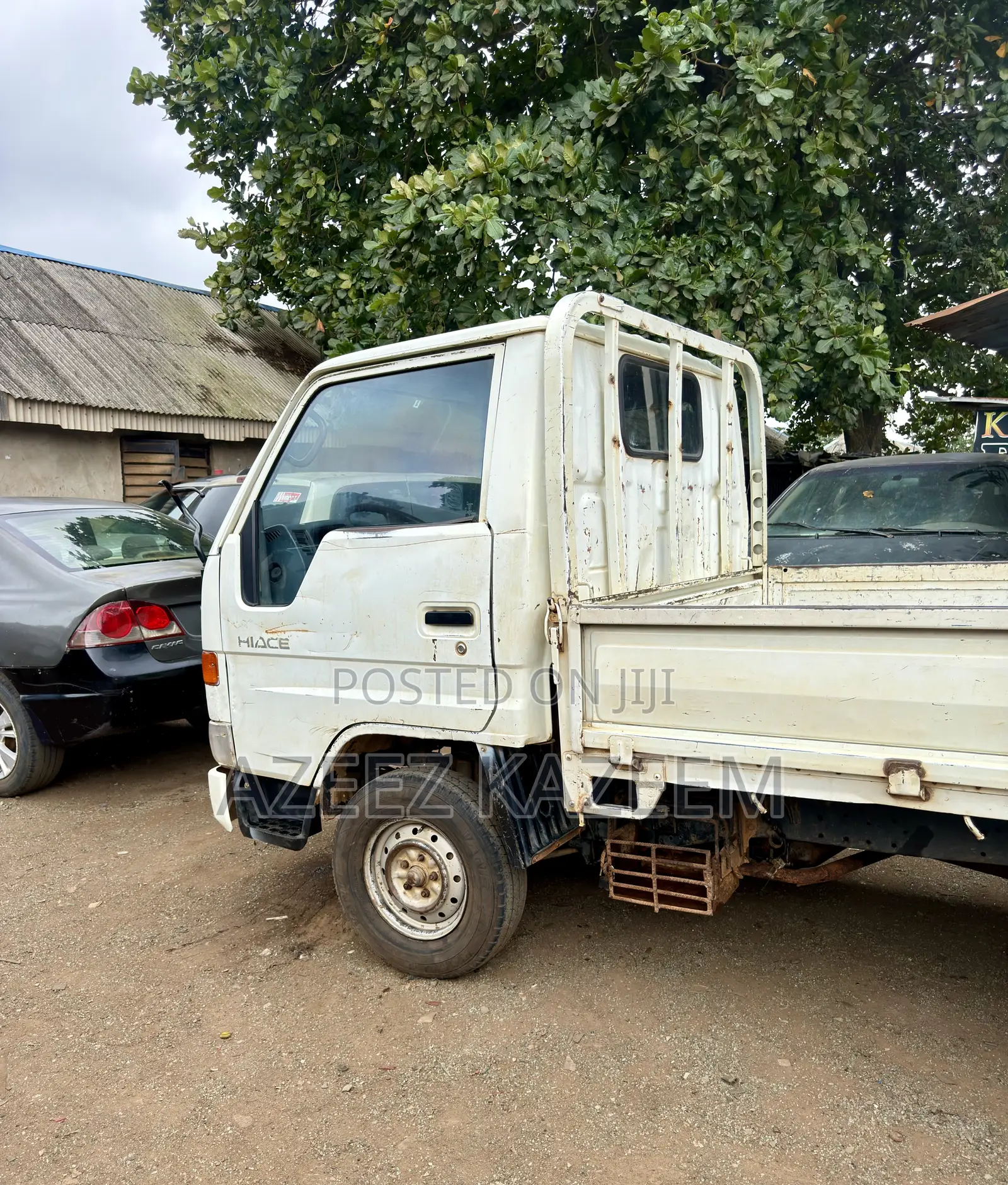 Toyota Dyna 100 First Body 3Y Injector Engine