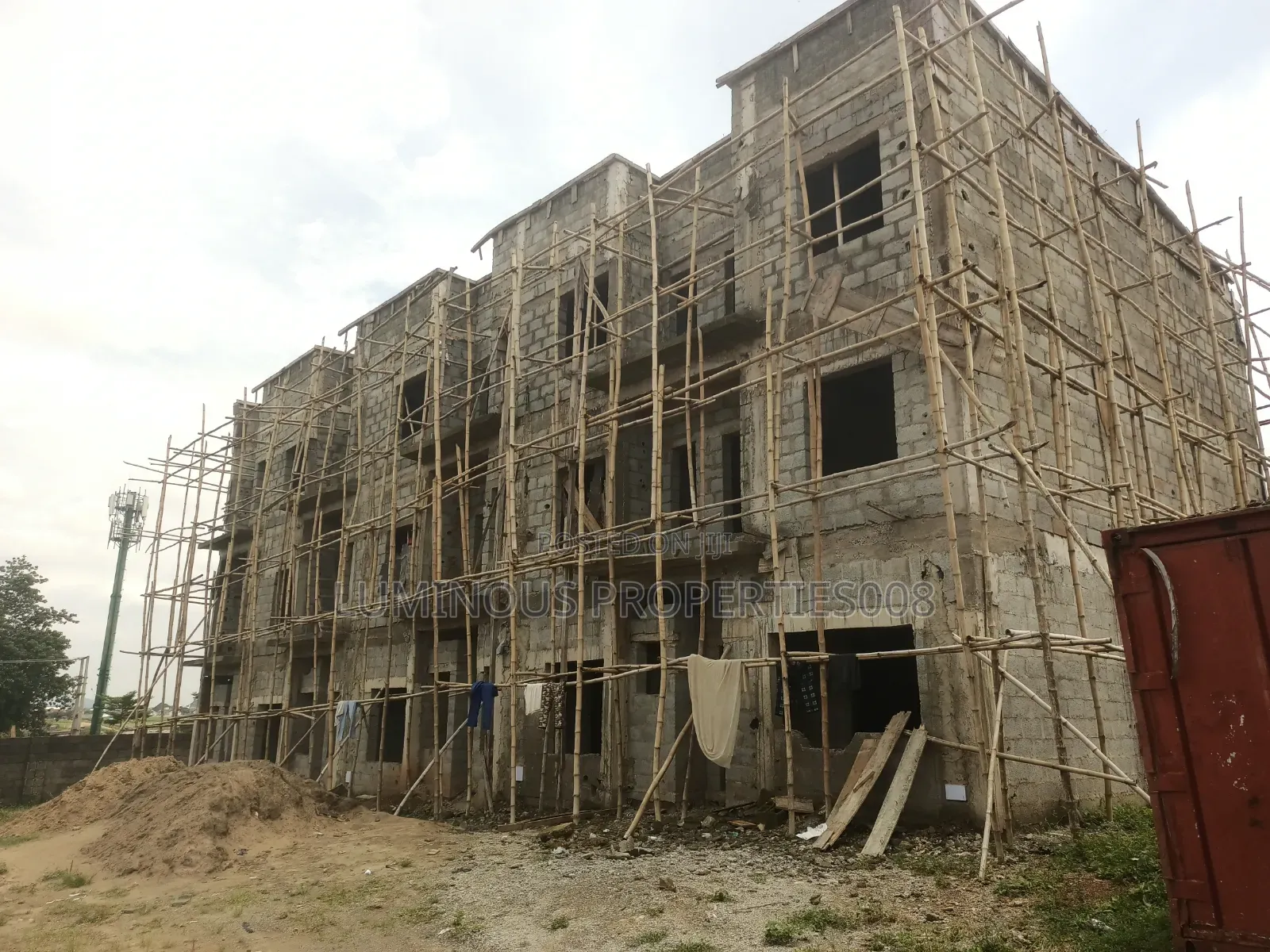 1bdrm Apartment in Gudu Apartments for sale
