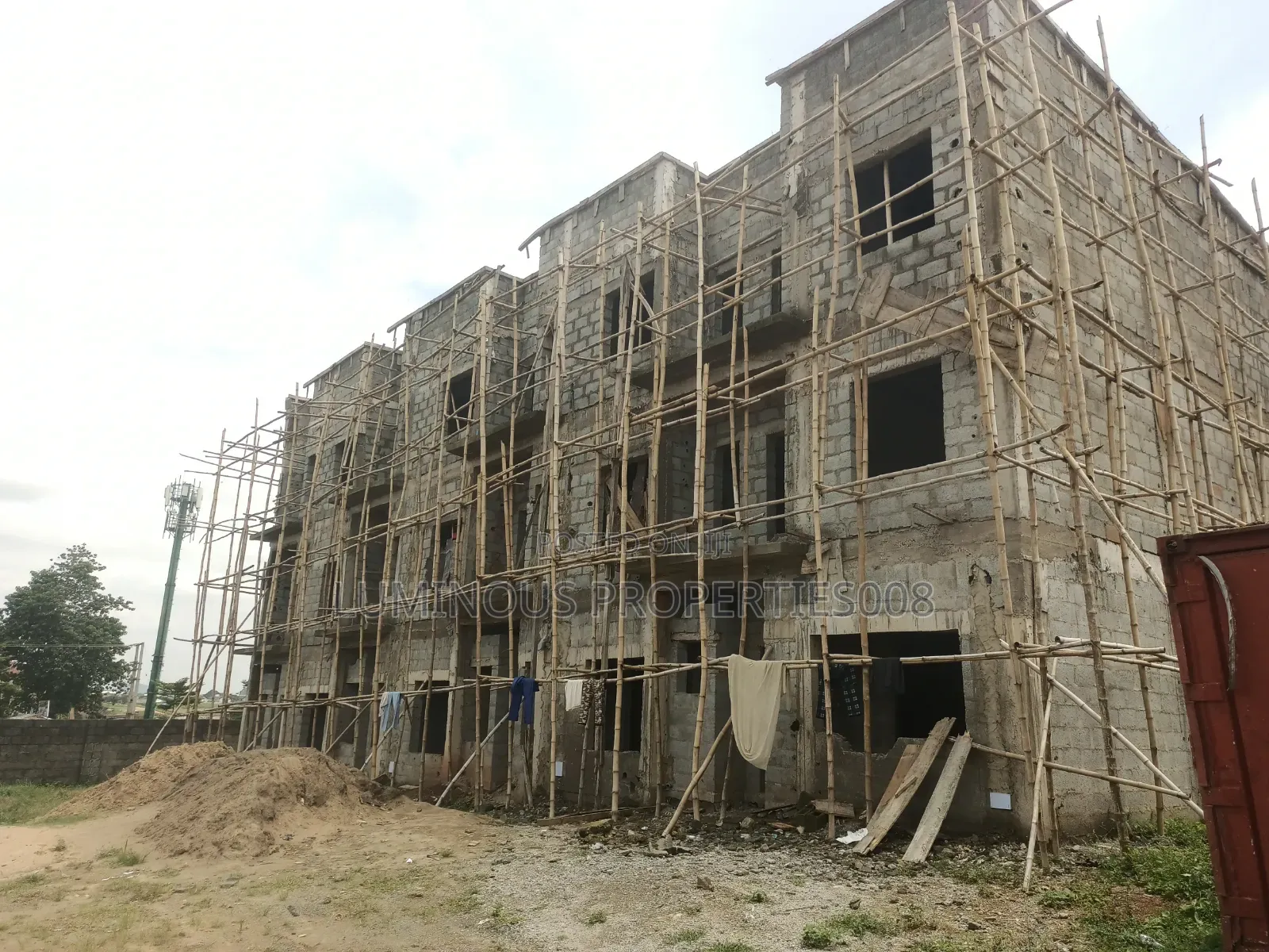 1bdrm Apartment in Gudu Apartments for sale
