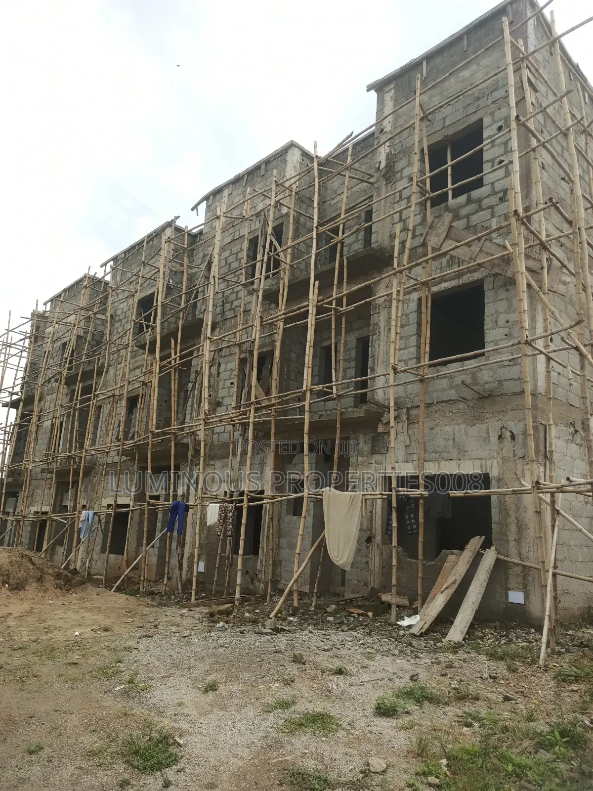 1bdrm Apartment in Gudu Apartments for sale