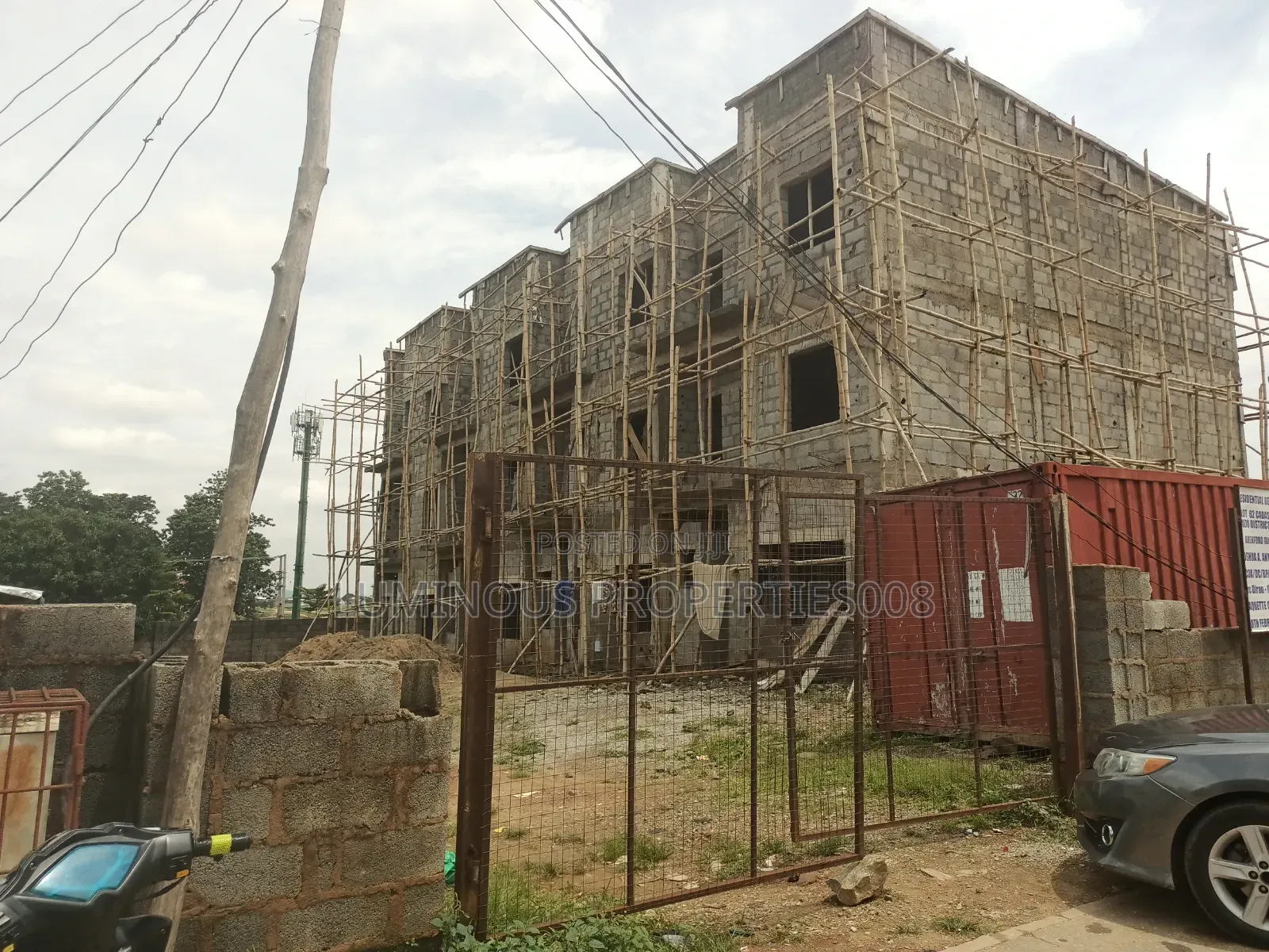 1bdrm Apartment in Gudu Apartments for sale