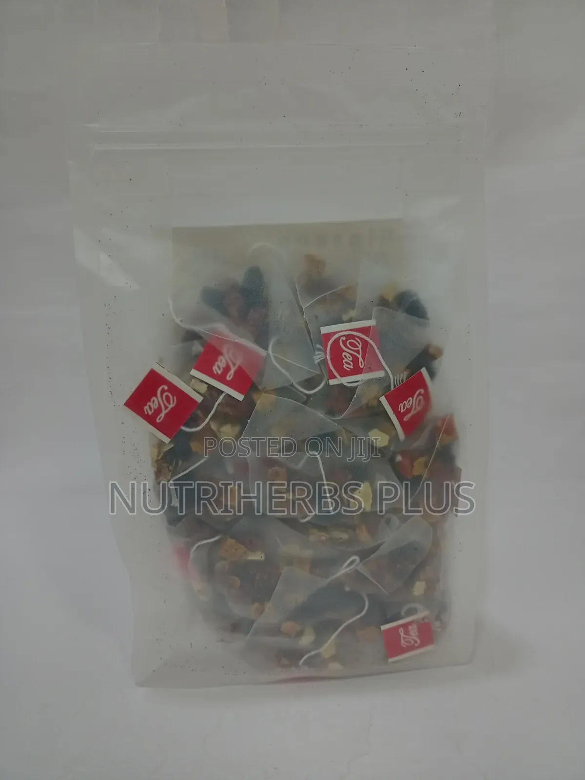 Ginseng Five Treasure Tea (Herbal Ginseng Infusion)