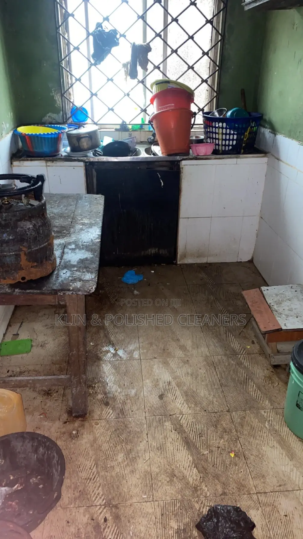 Home Deep Cleaning Service
