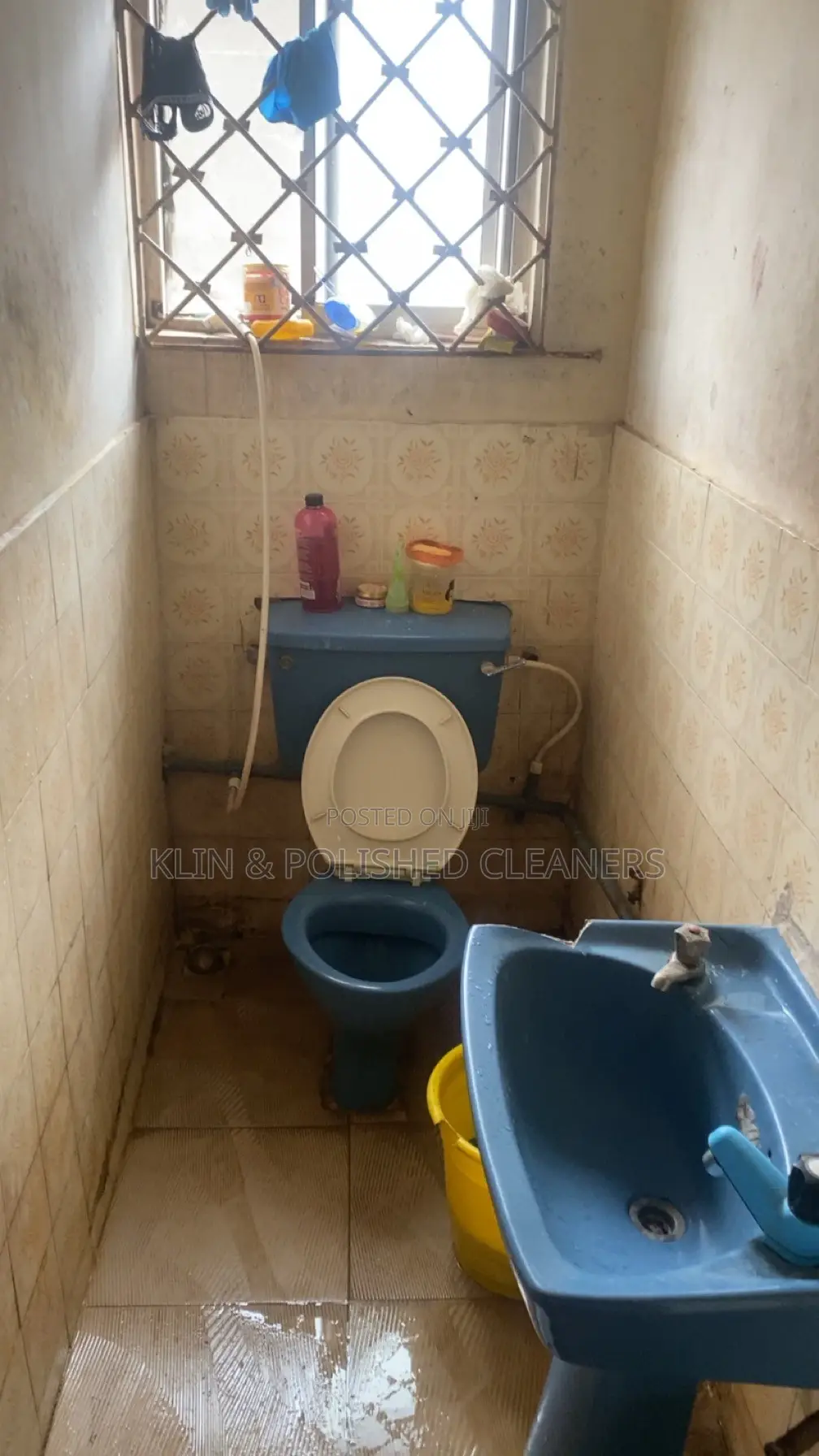 Home Deep Cleaning Service