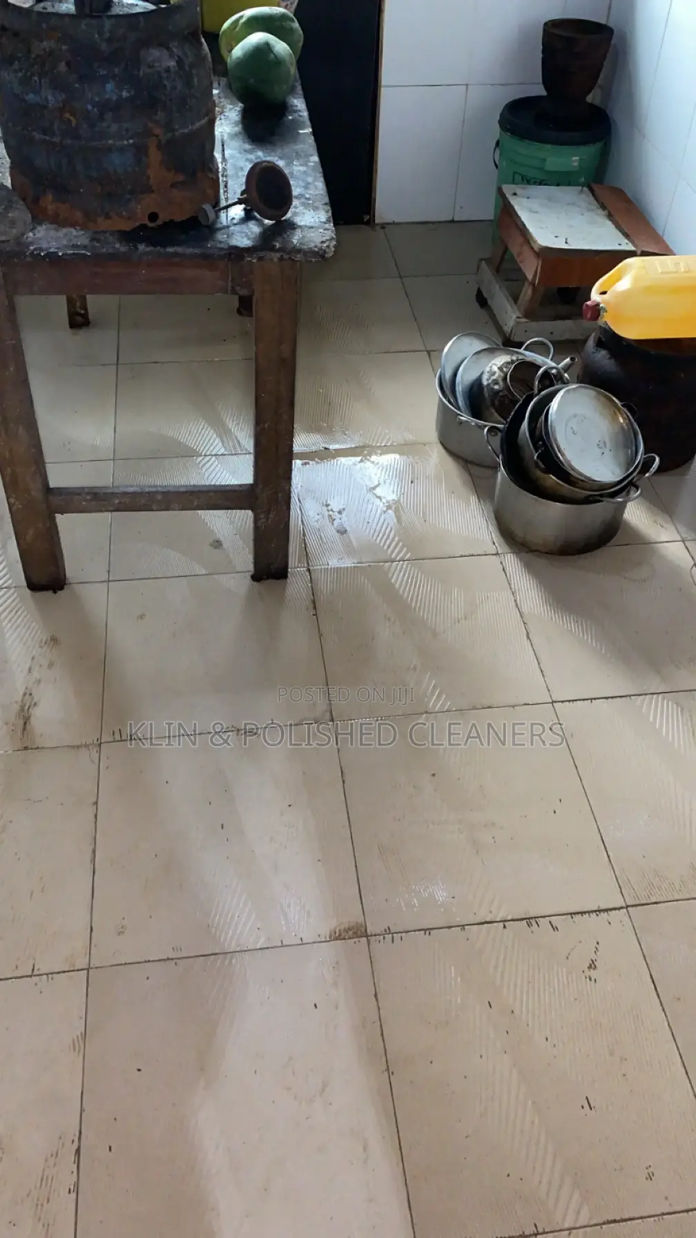 Home Deep Cleaning Service