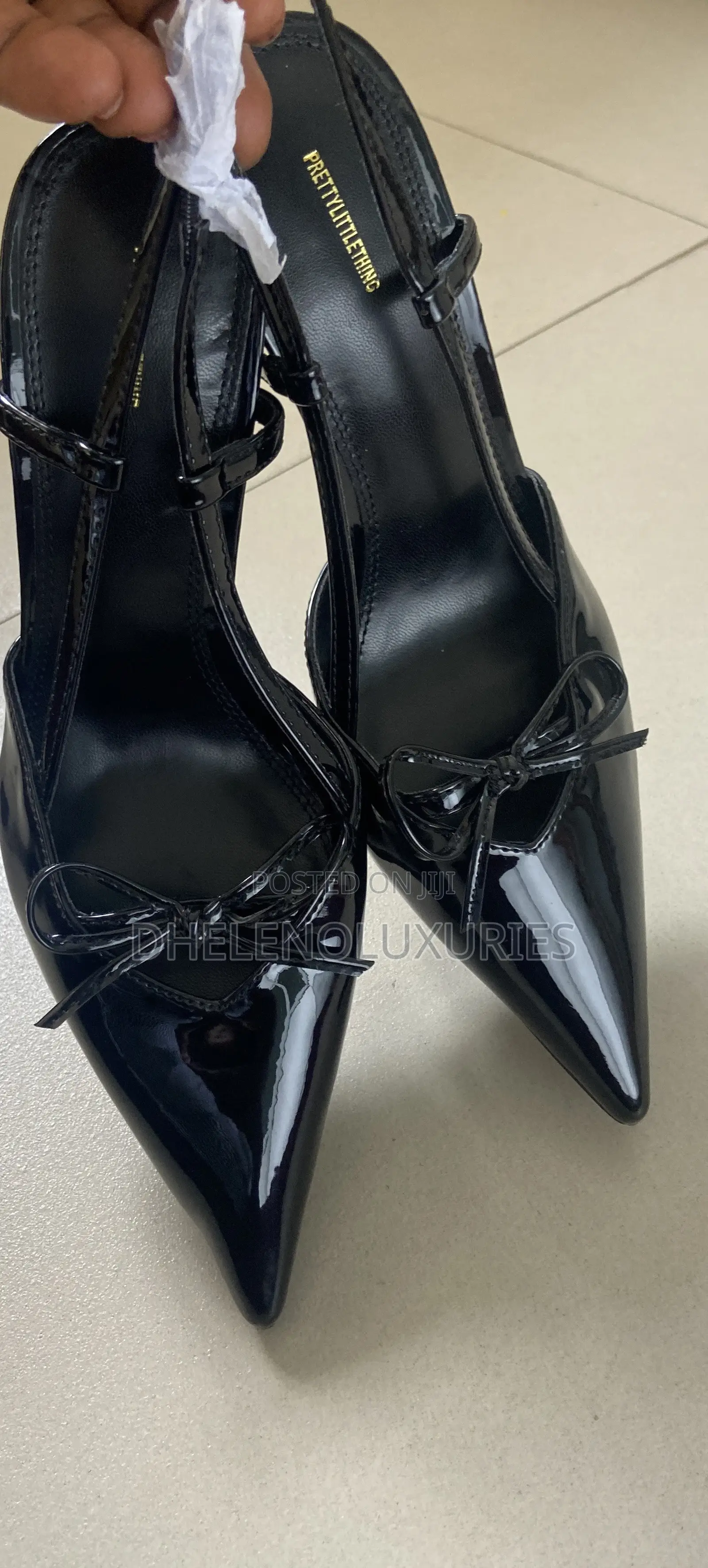 PrettyLittleThing Stiletto Shoe