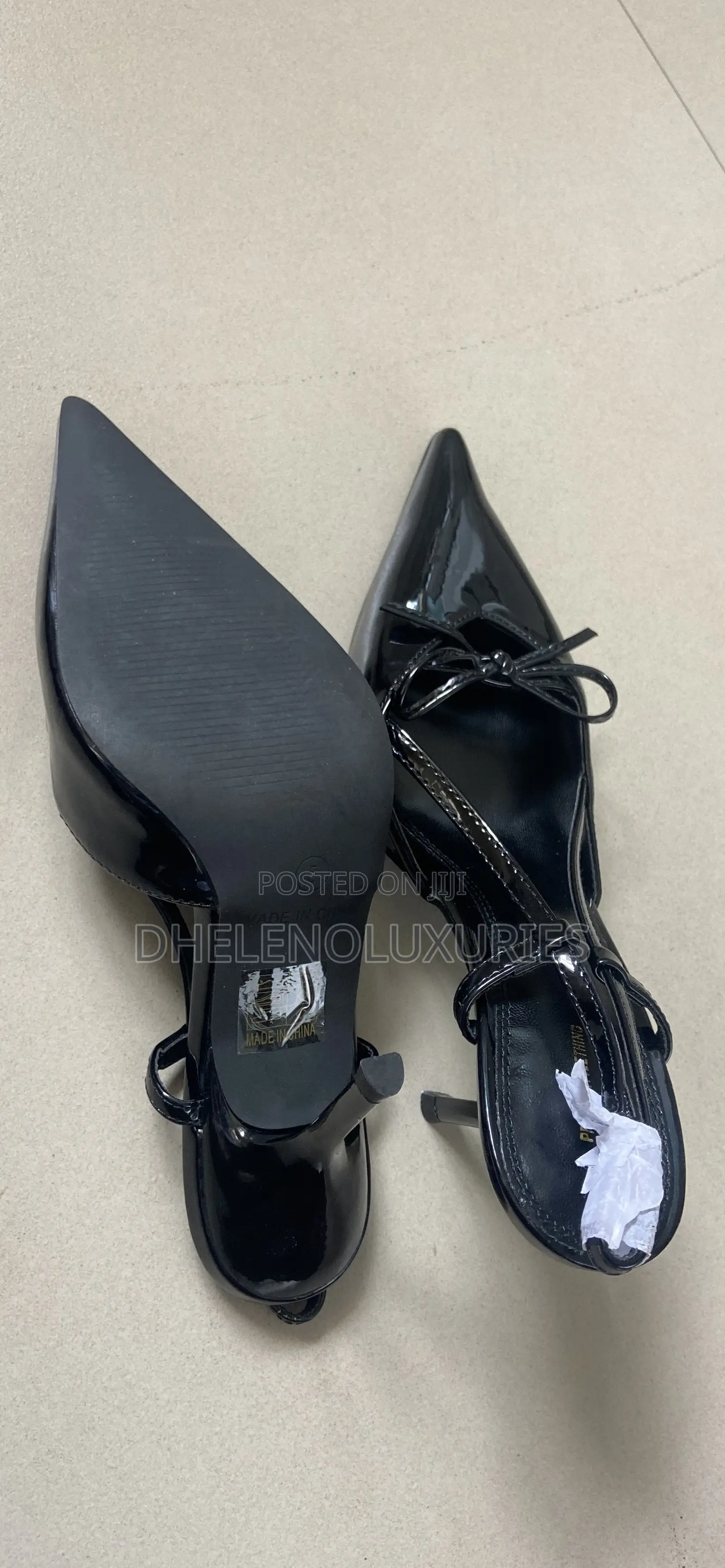 PrettyLittleThing Stiletto Shoe