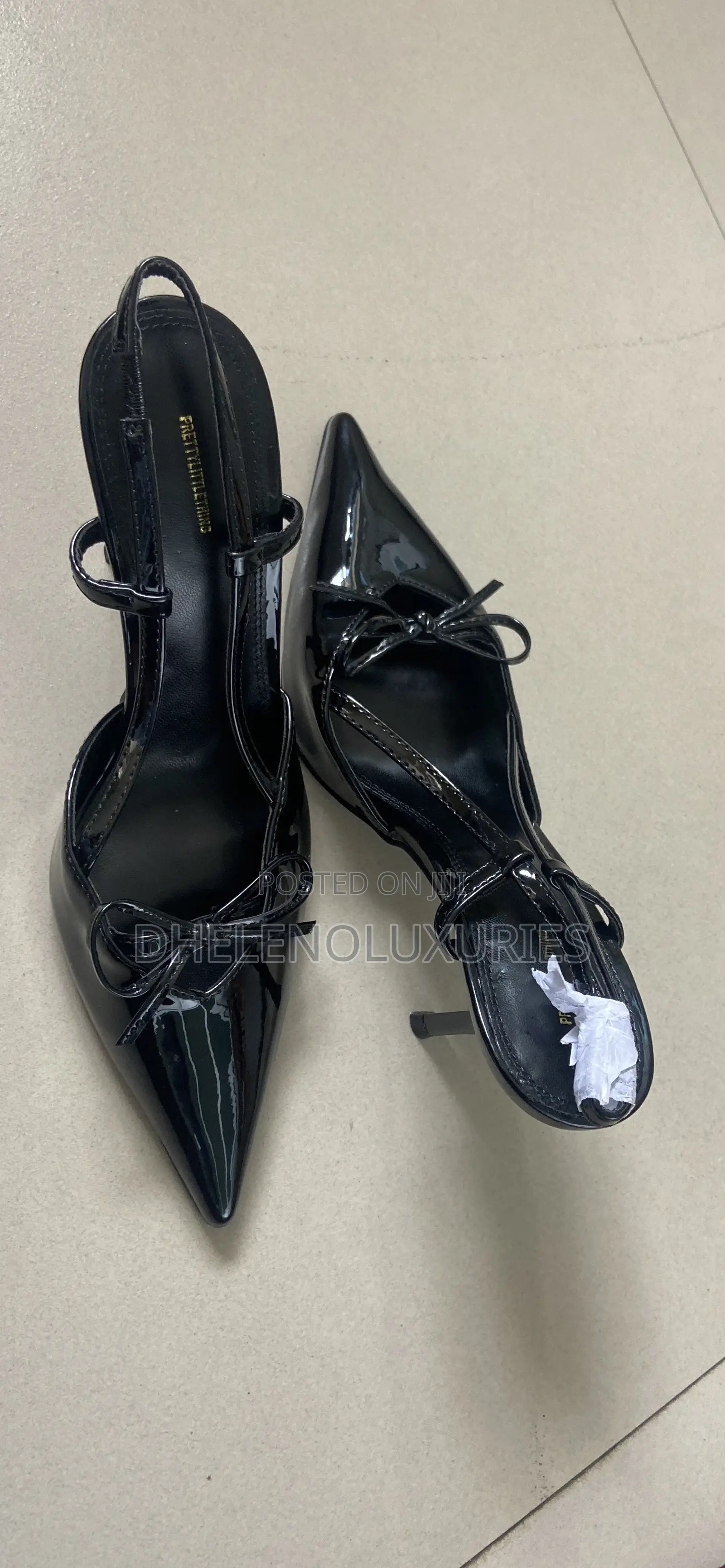 PrettyLittleThing Stiletto Shoe