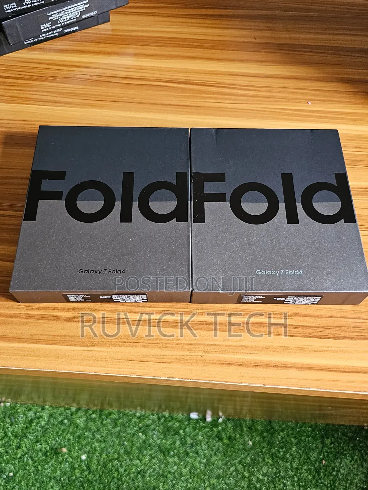 New Samsung Galaxy Z Fold4 256 GB