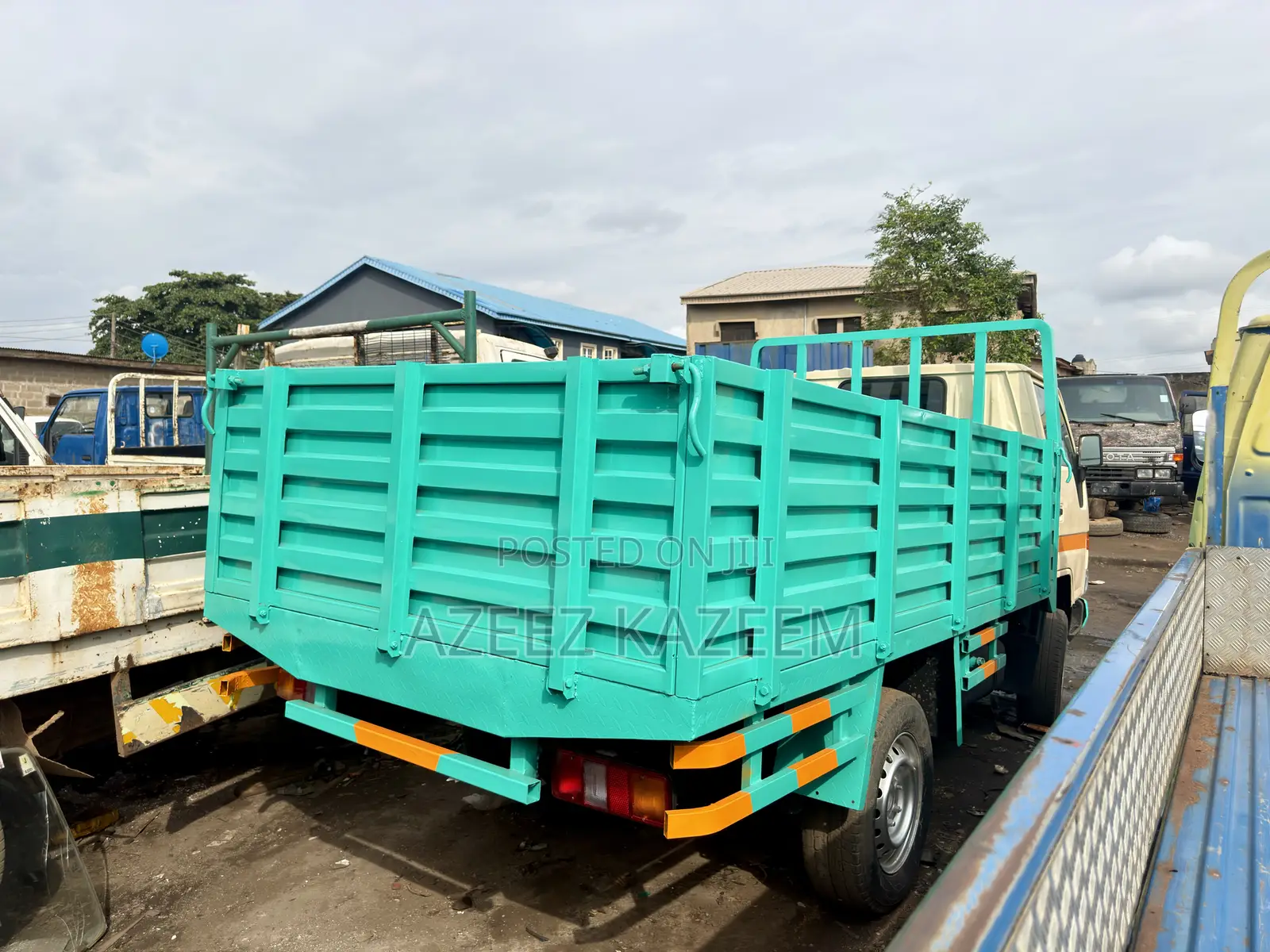 Toyota Dyna 150 New Model 2000 Petrol Engine