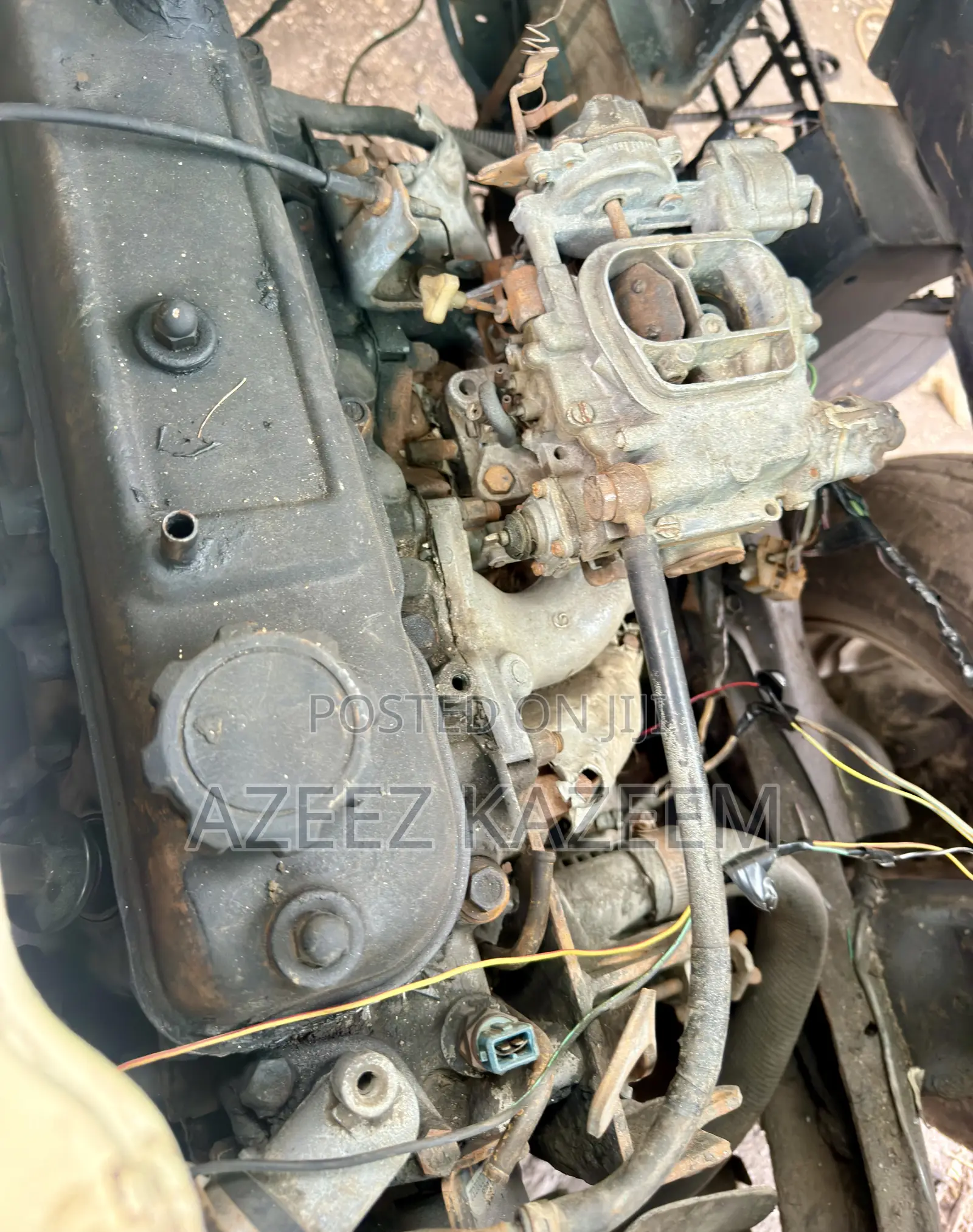 Toyota Dyna 150 New Model 2000 Petrol Engine