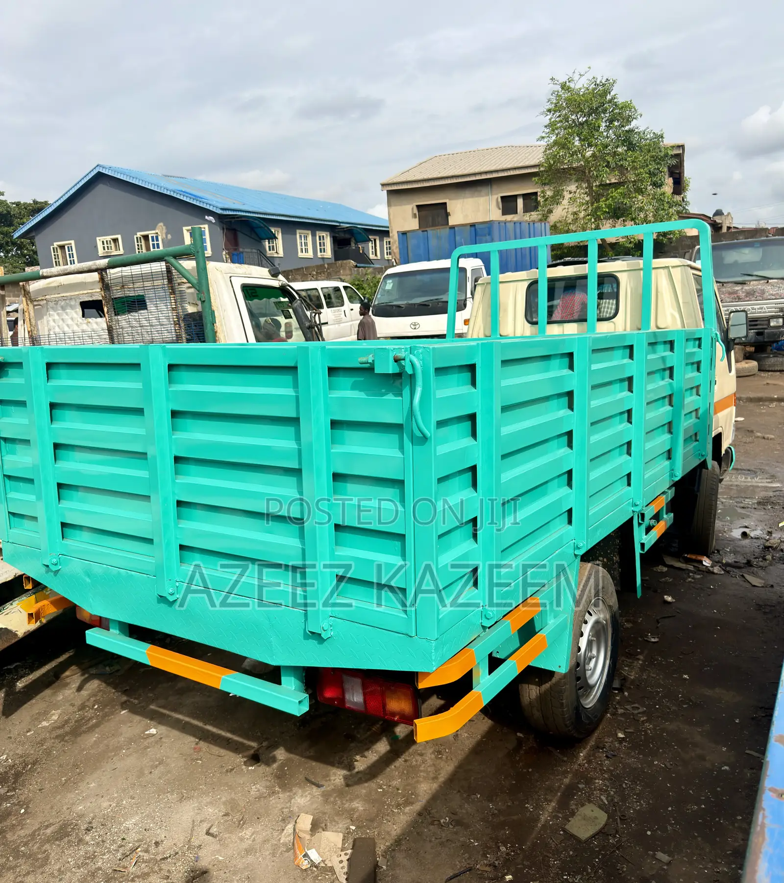Toyota Dyna 150 New Model 2000 Petrol Engine