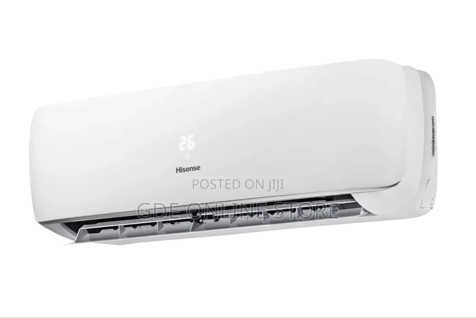 Hisense 1hp Split Air Conditioner AS09TG