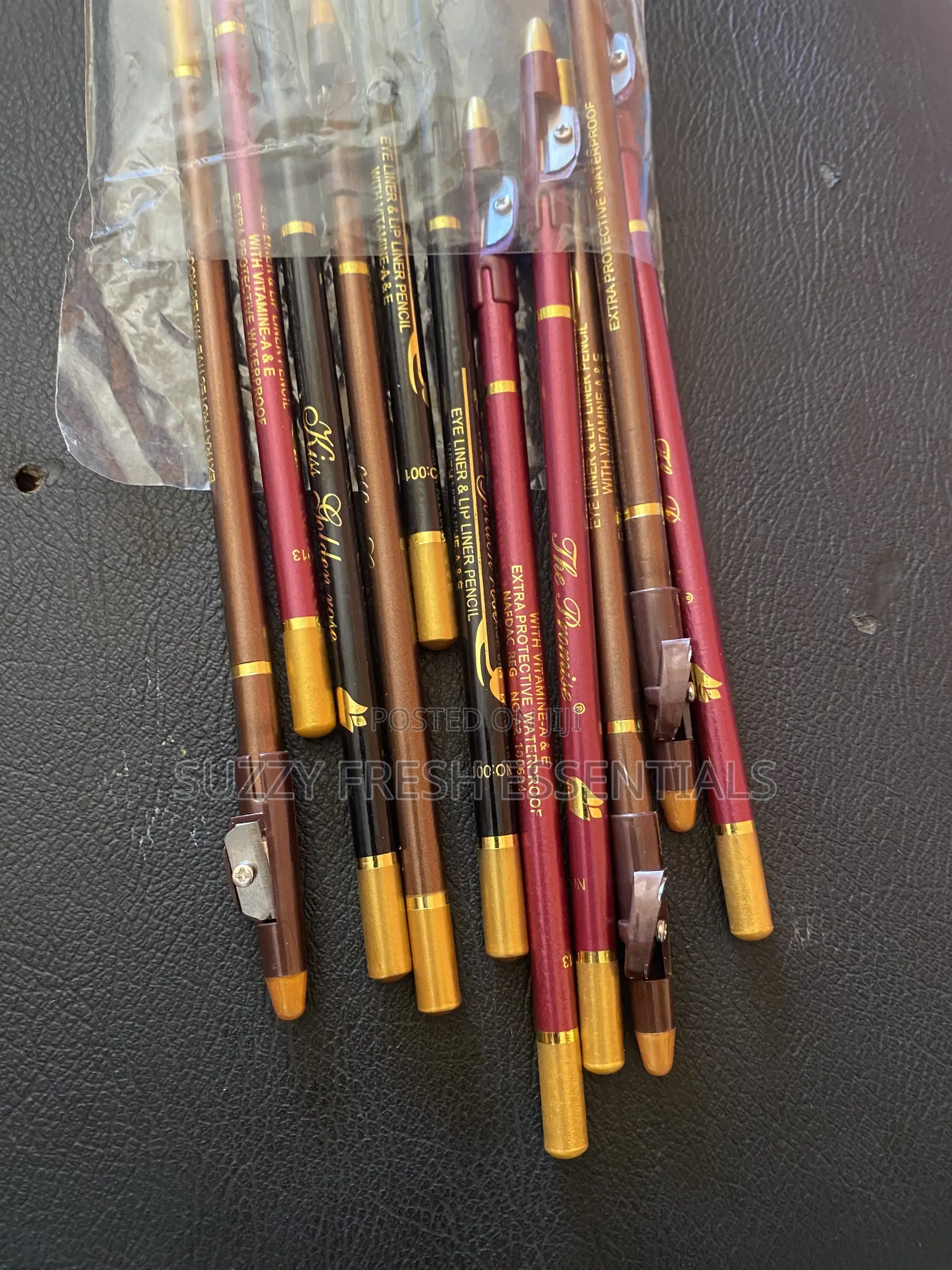 Lipliner With Extra Protective Waterproof