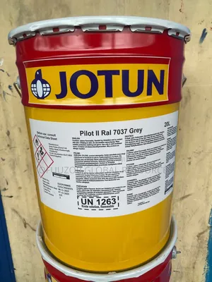Jotun Pilot II Ral 7037 Grey Marine Paint 20L