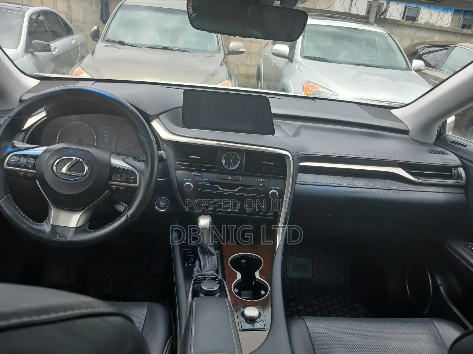 Lexus RX 350 AWD 2018 White