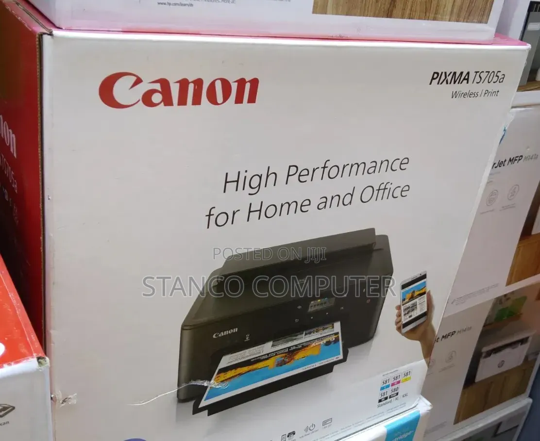 Canon PIXMA TS705a