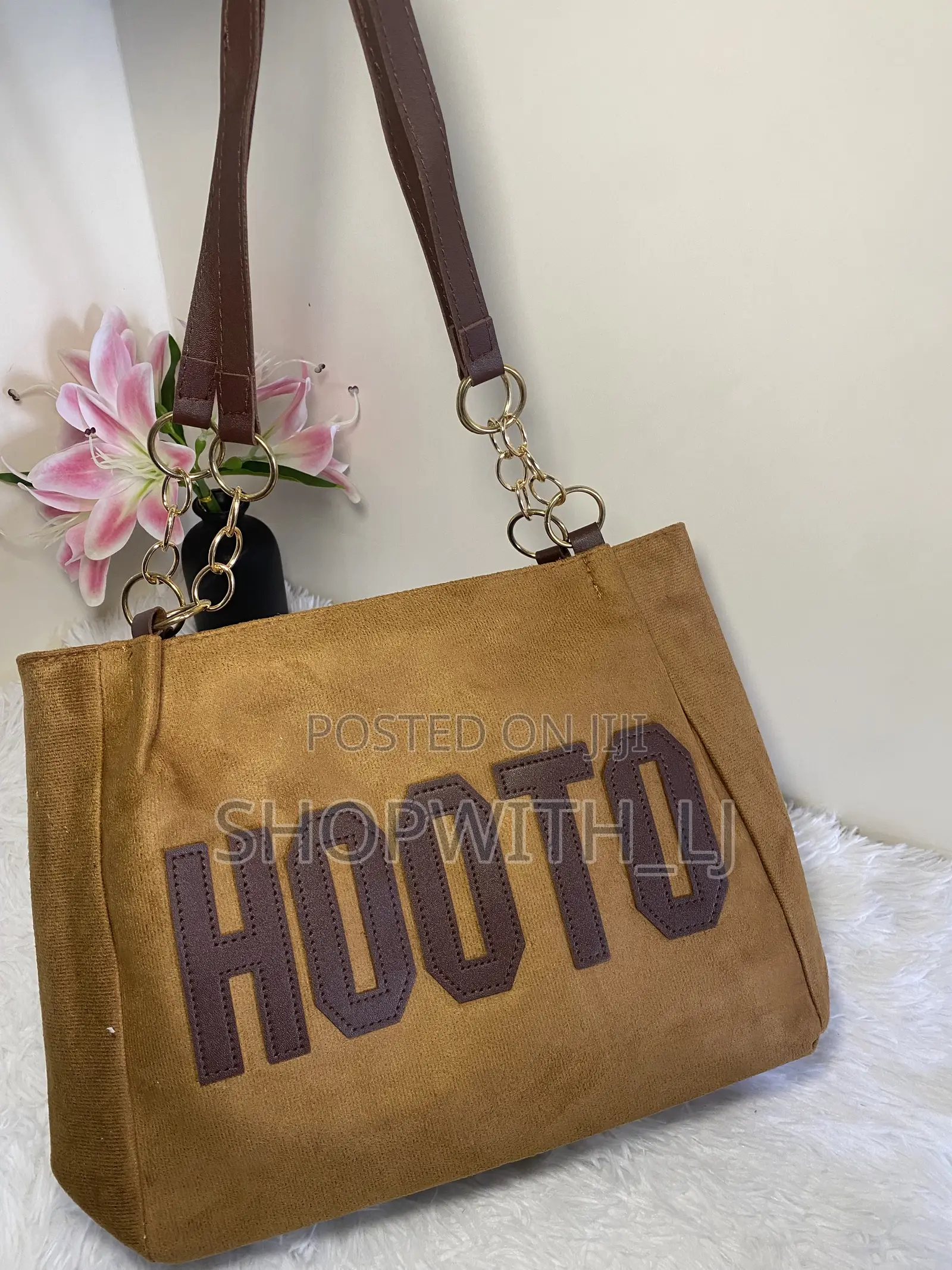 Large Canvas Tote Bag