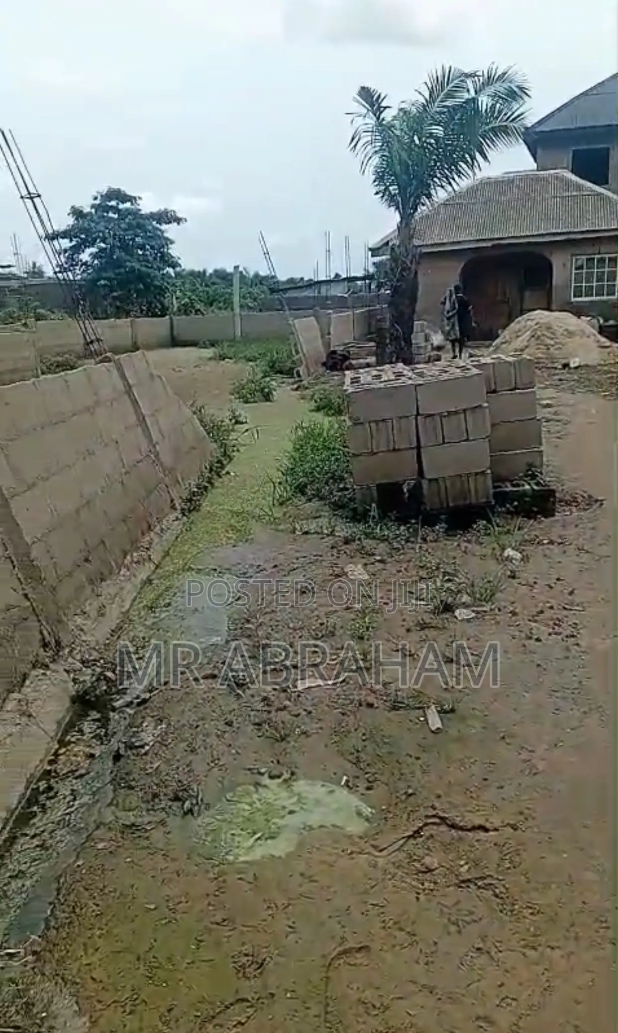 2bdrm Bungalow in Iyana School, Iba, for sale
