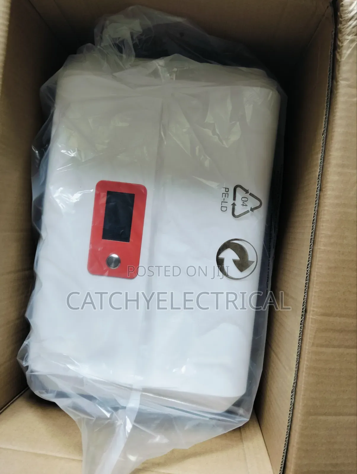 3.6kwh Cola Solar Generator 1200w