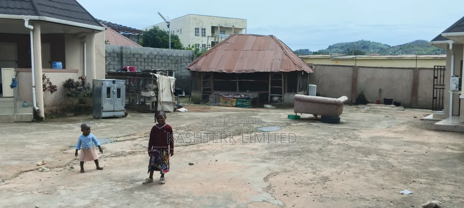 6bdrm House in Global Suite, Bwari / Bwari for sale