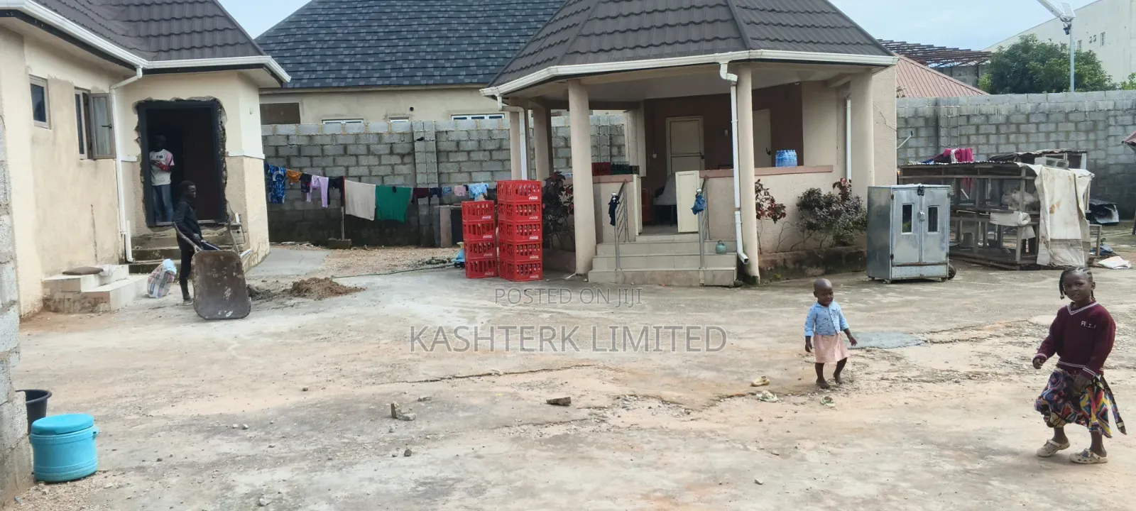 6bdrm House in Global Suite, Bwari / Bwari for sale