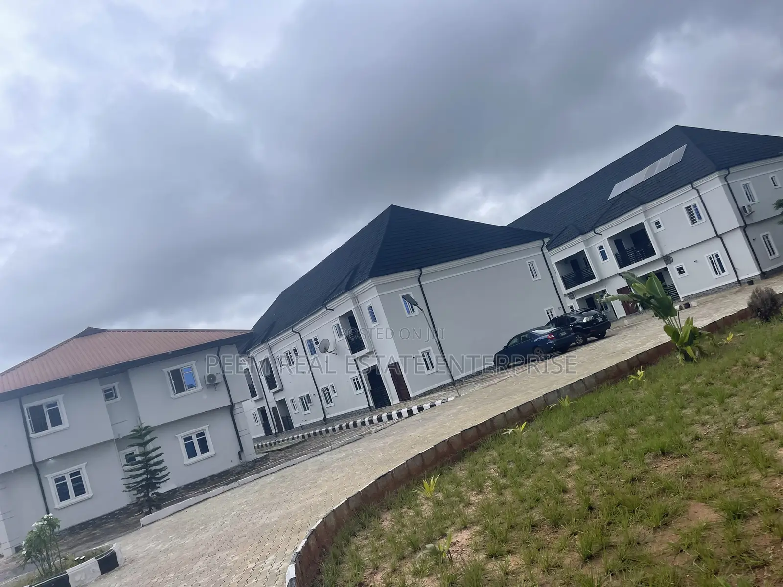 2bdrm Apartment in Oko Luxury Apartment, Benin City for rent