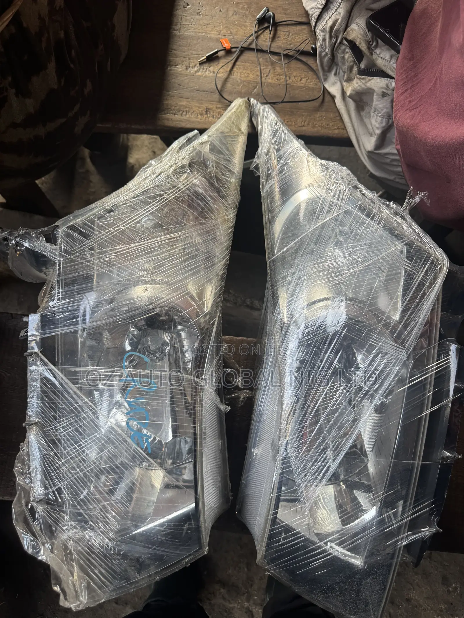 Chevrolet Cruze Front Headlight – Direct Tokunbo