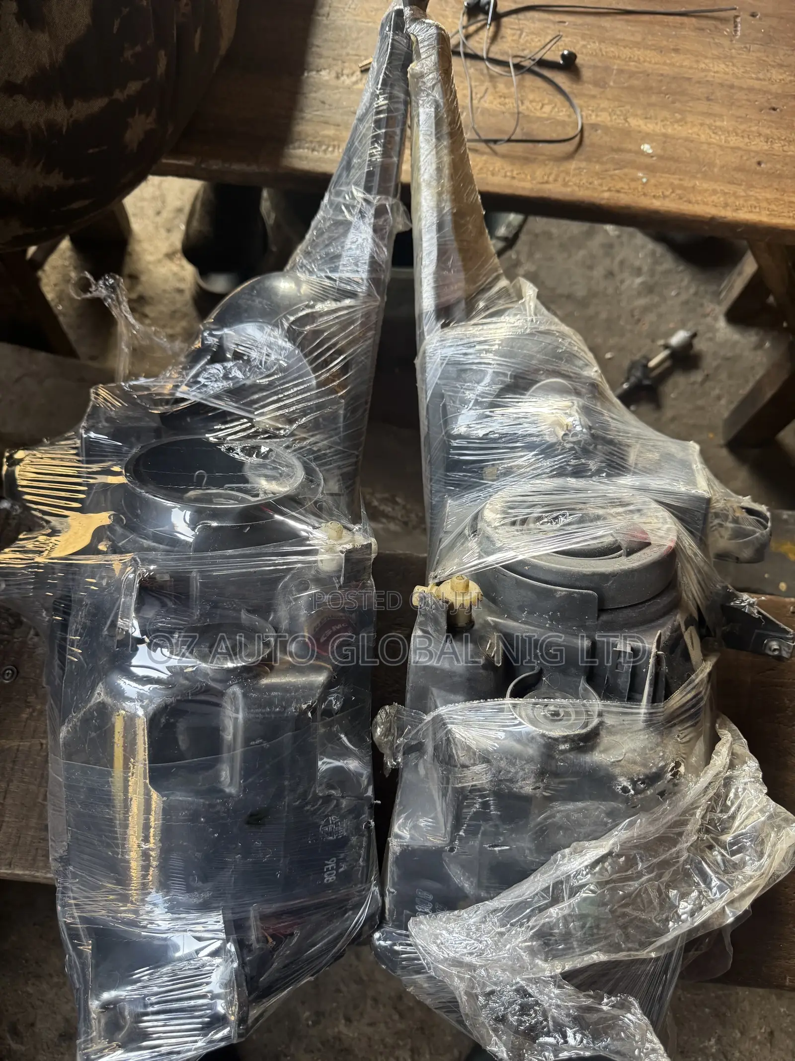 Chevrolet Cruze Front Headlight – Direct Tokunbo