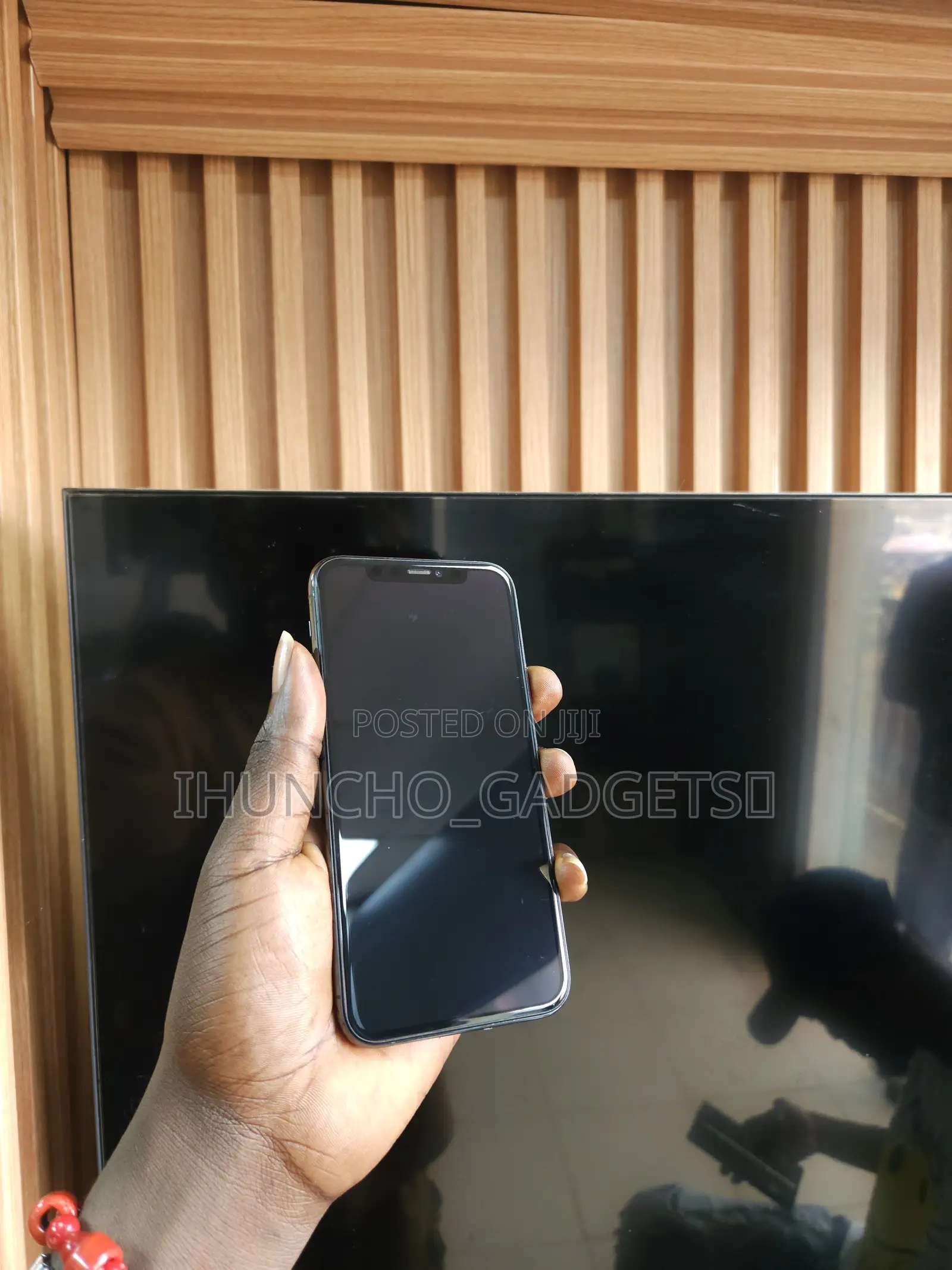 Apple iPhone 11 Pro 256 GB Black