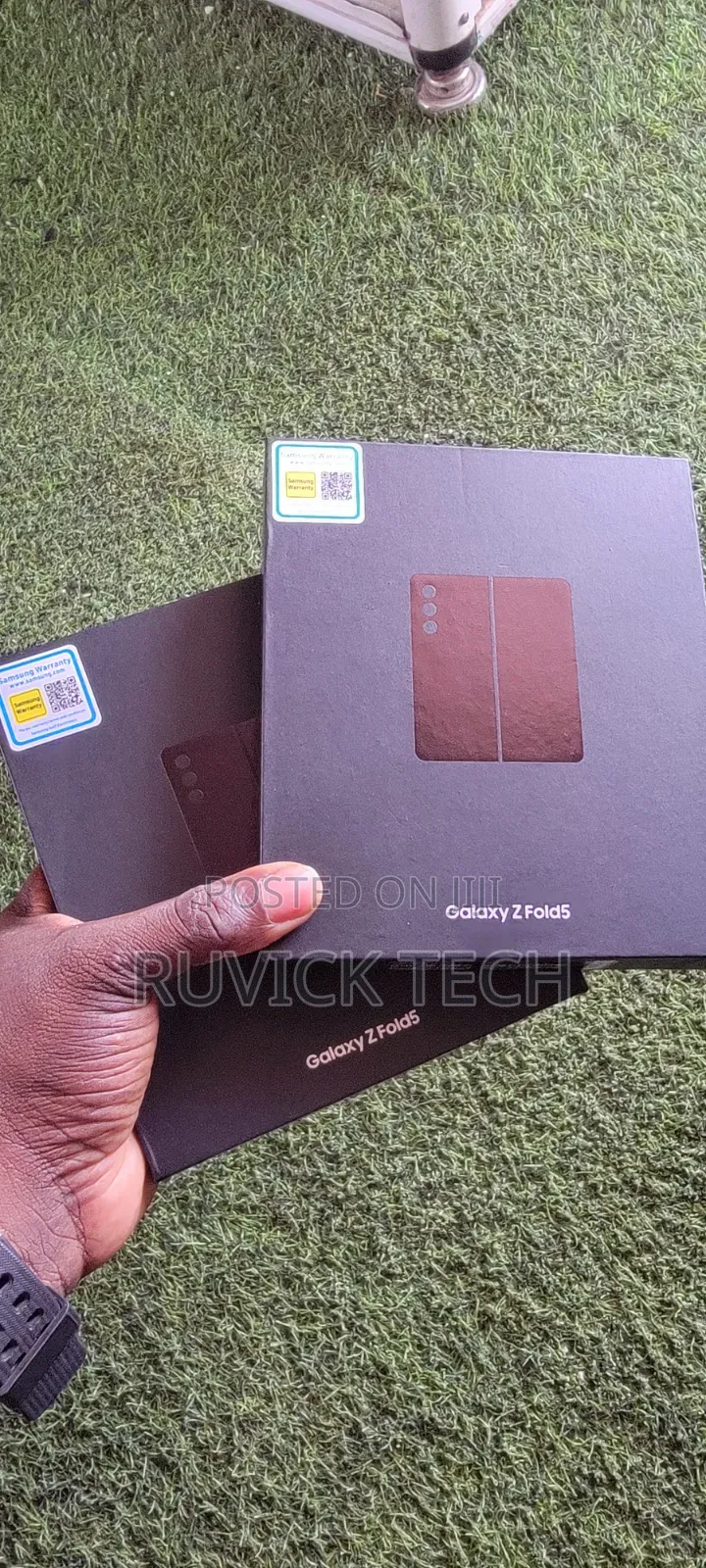 New Samsung Galaxy Z Fold 5 512 GB