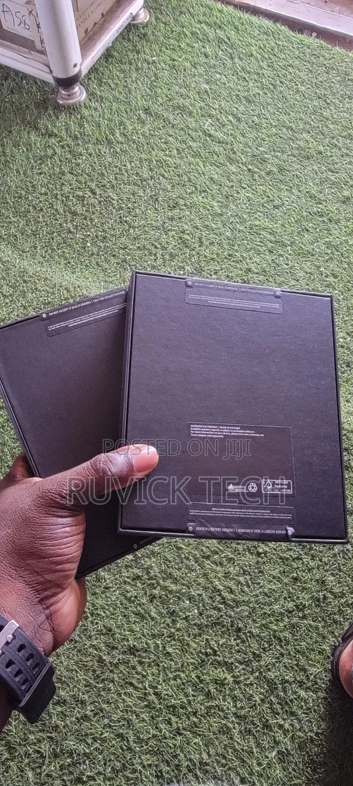 New Samsung Galaxy Z Fold 5 512 GB