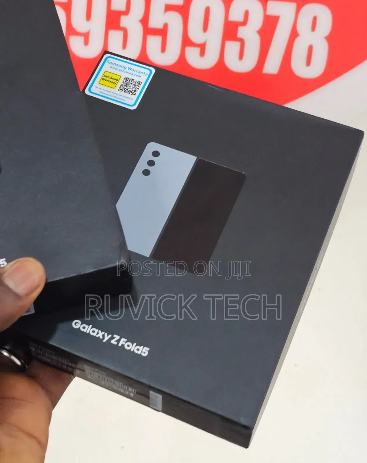New Samsung Galaxy Z Fold 5 512 GB