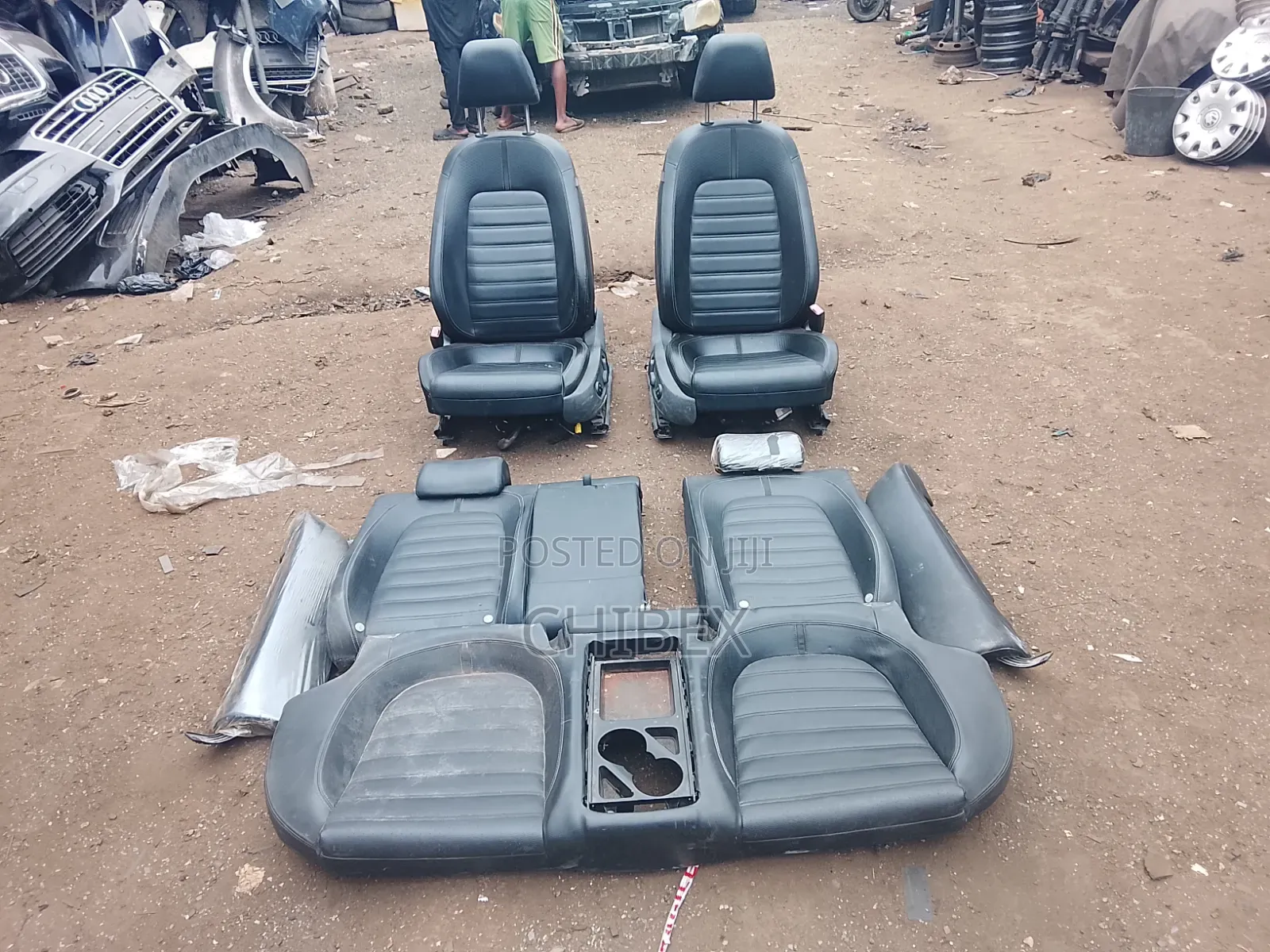 Complete Set of Sett Volkswagen Passat Cc TSI FSI Tiguan Jetta5 Jetta6