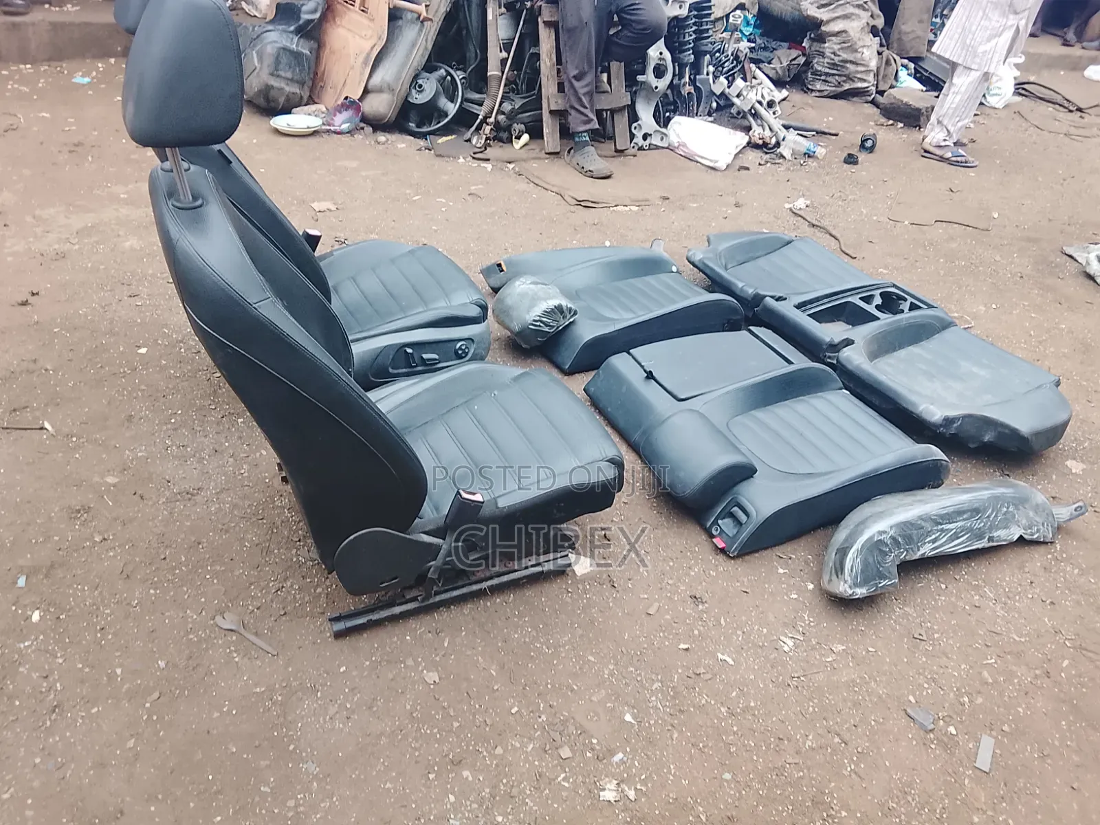 Complete Set of Sett Volkswagen Passat Cc TSI FSI Tiguan Jetta5 Jetta6