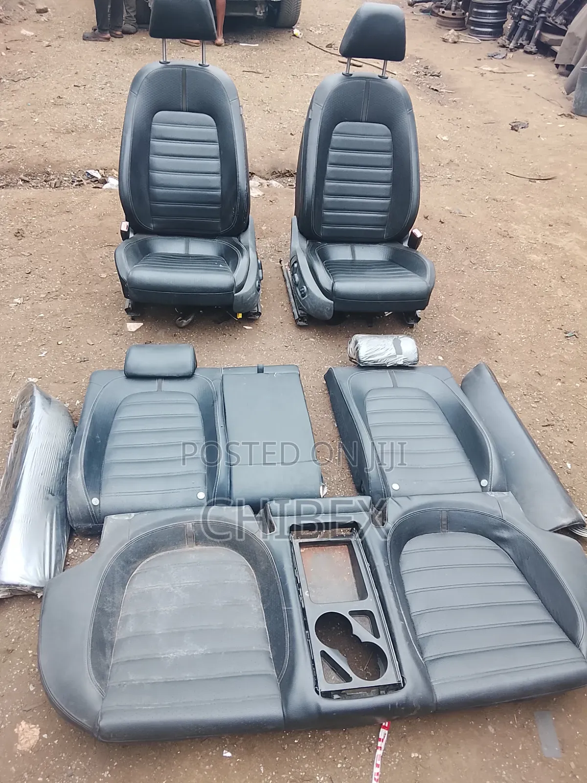 Complete Set of Sett Volkswagen Passat Cc TSI FSI Tiguan Jetta5 Jetta6