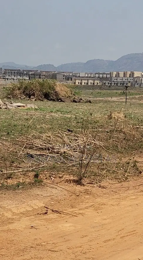 250 Square Meter Estate Plot for Four Bedroom Semi Detached Duplex