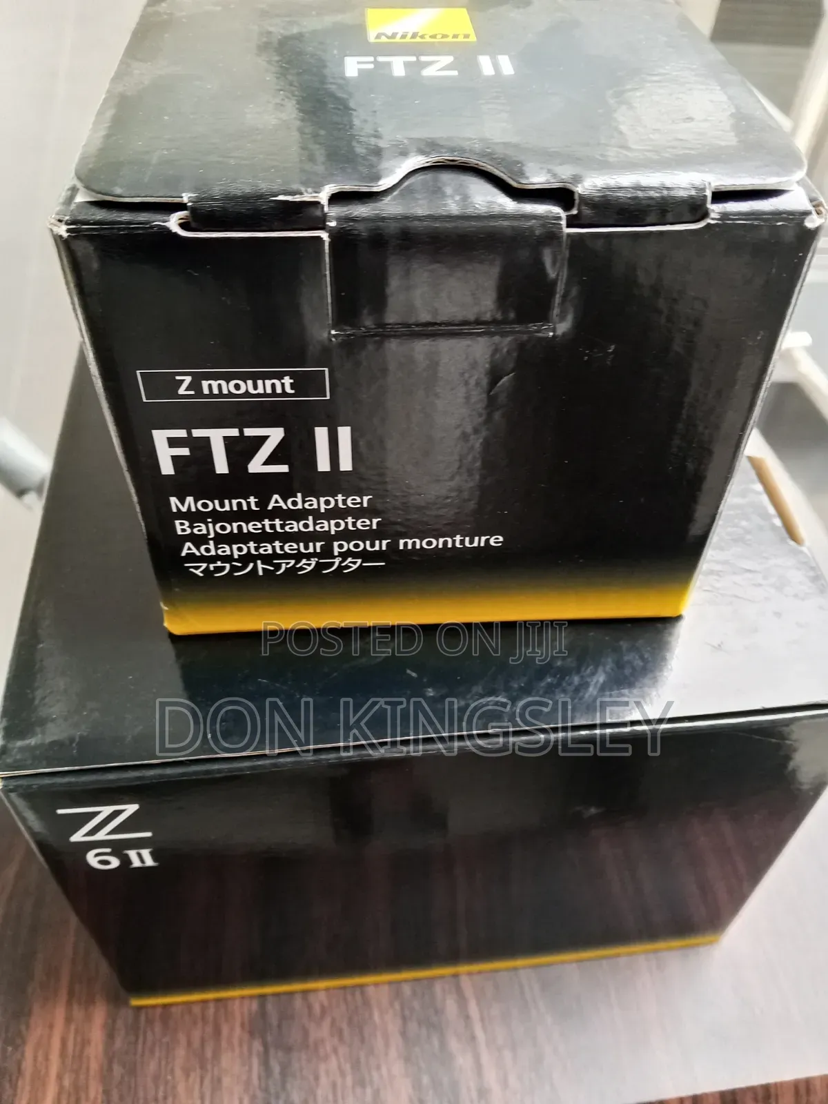 Canon Z 6 Mark 11