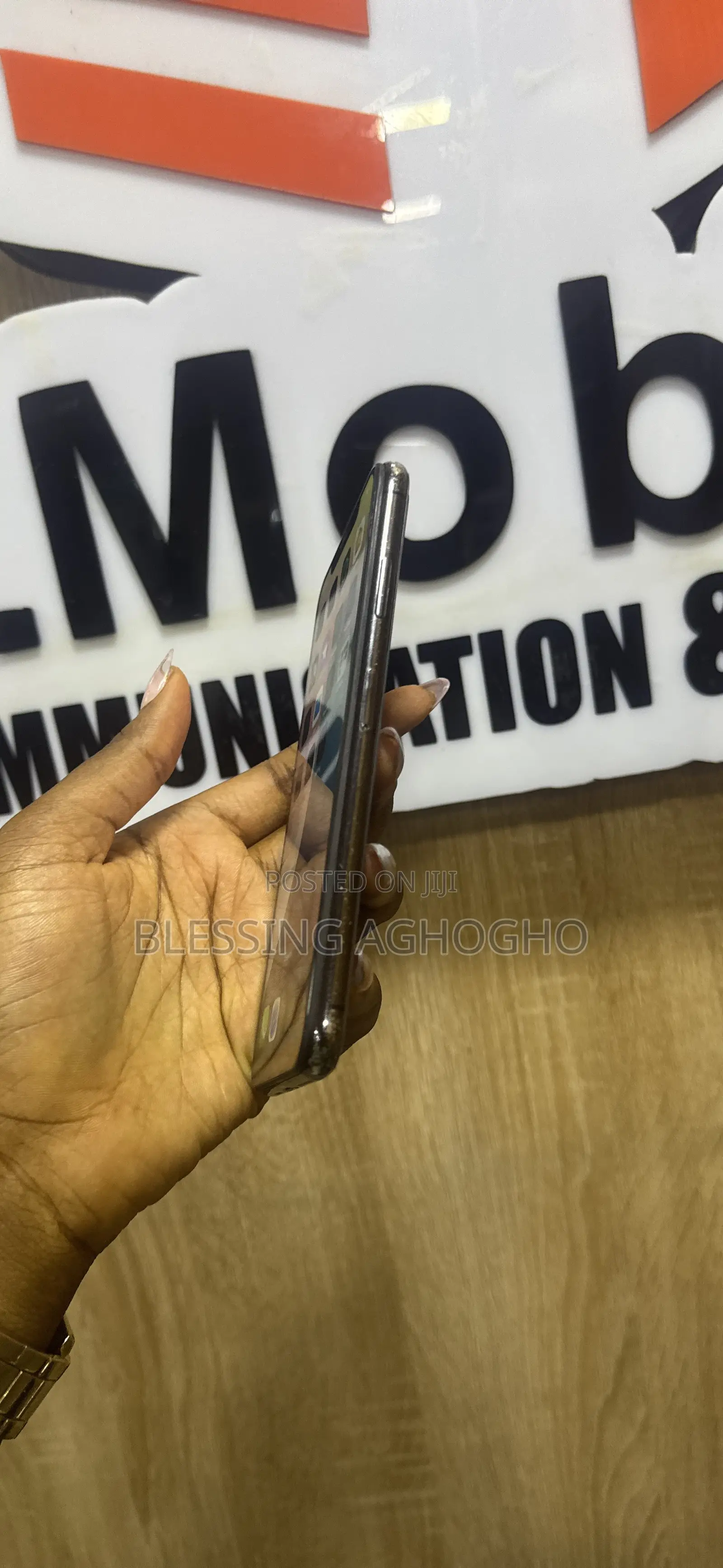 Apple iPhone XS Max 256 GB Black