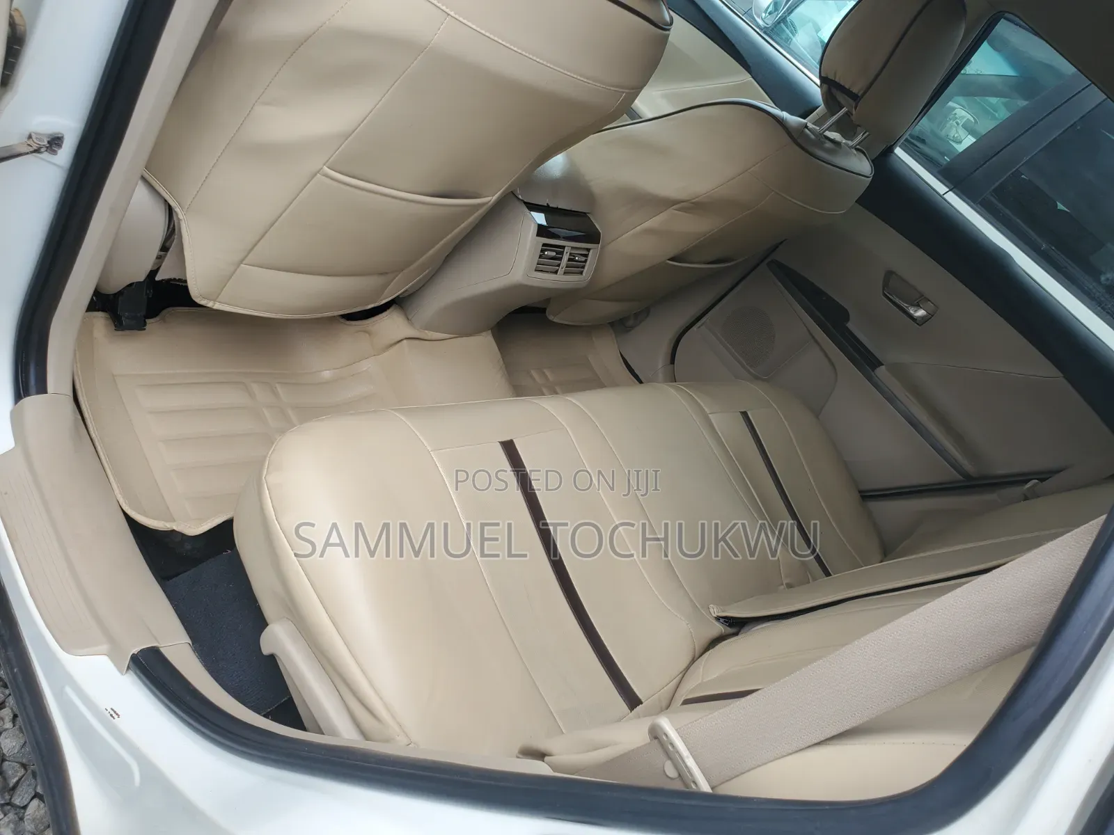Toyota Venza 2010 Black