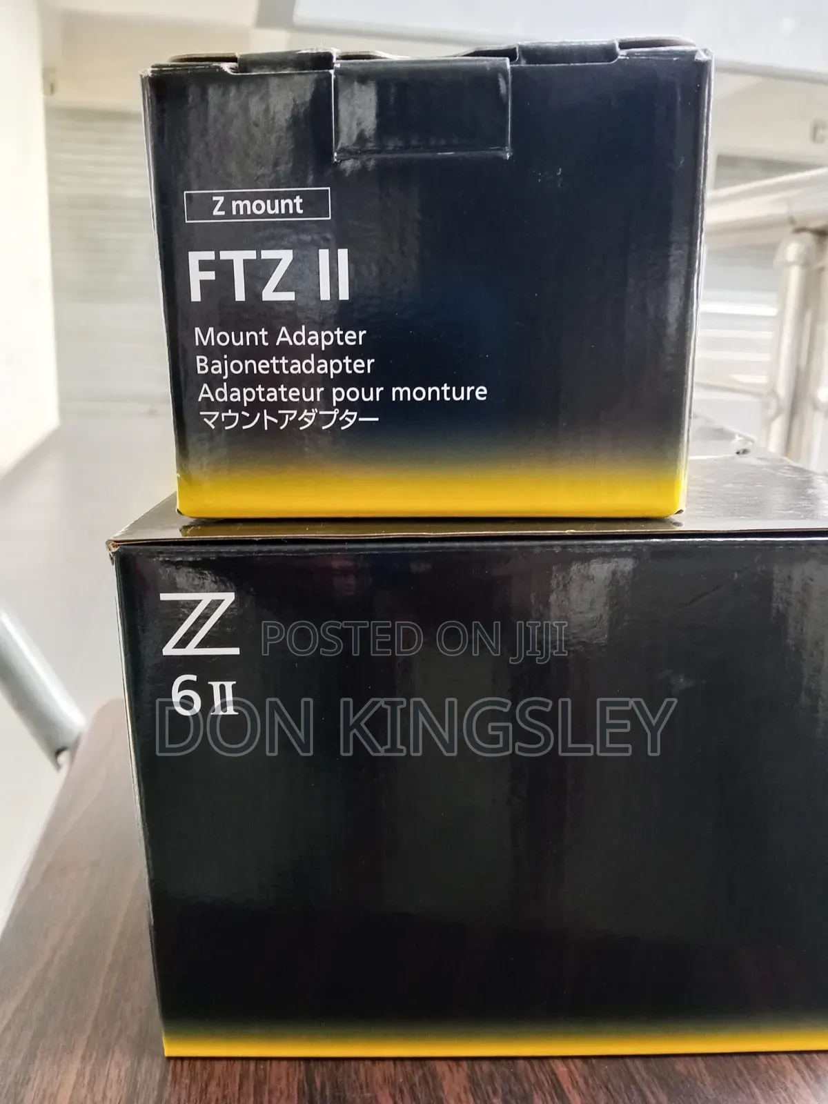 Canon Z 6 Mark 11