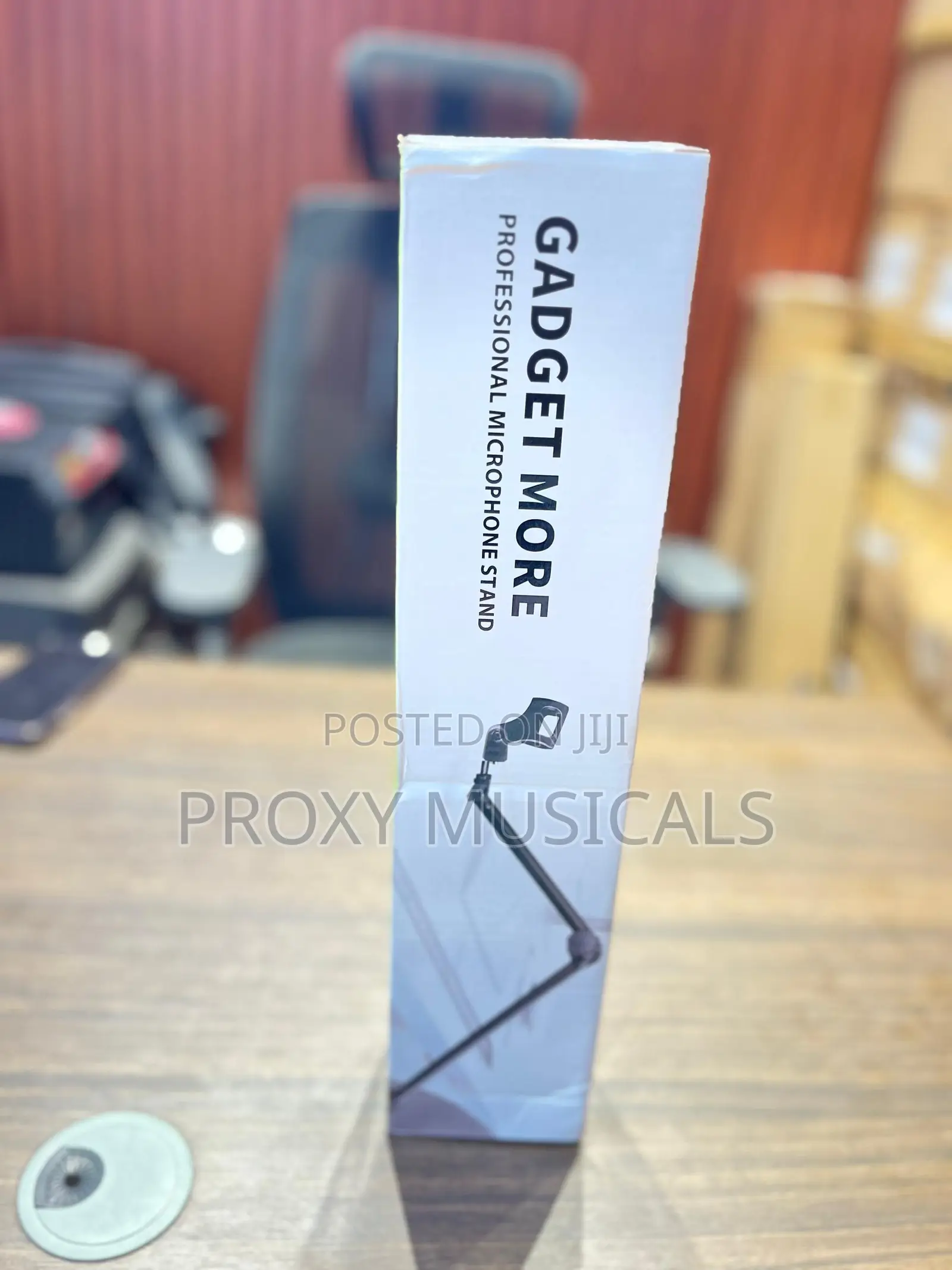 Professional Table Microphone Stand