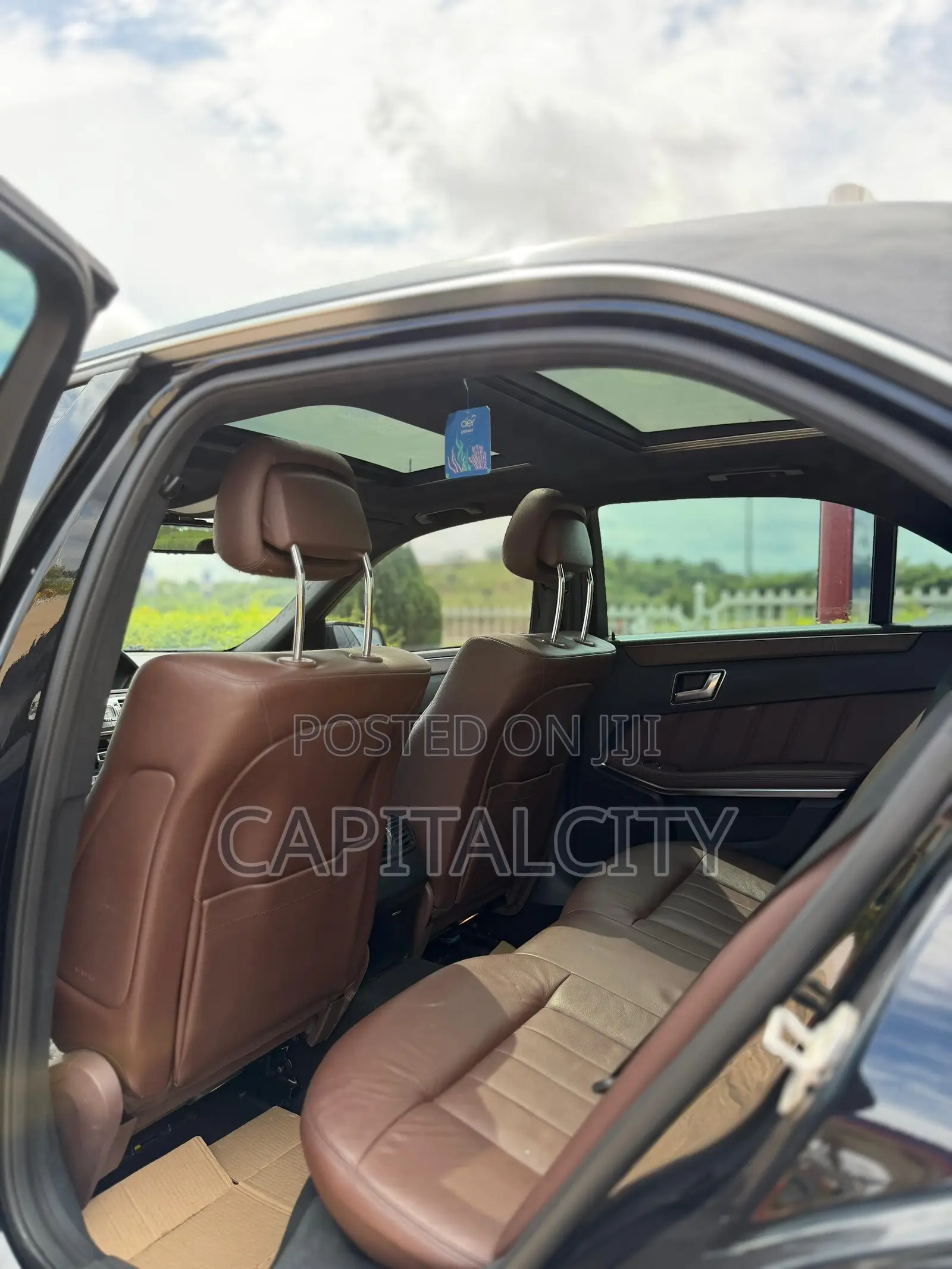 Mercedes-Benz E350 Base 4dr Sedan RWD (3.5L 6cyl 7A) 2015 Black